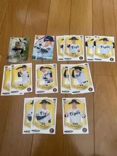 BBM2026ルーキーエディション 阪神タイガース まとめ売り