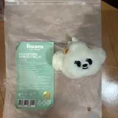 TXT ボムギュ プルバトゥ バムグッ ぬいぐるみ キーリング ツアー 新品