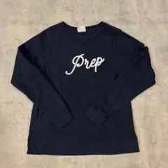 チャンピオン champion カレッジ 刺繍 スウェット ネイビー
