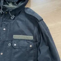 【古着】【希少】ドイツ軍　ミリタリージャケット
