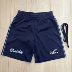 バディ　サッカーユニフォーム　ハーフパンツ　140