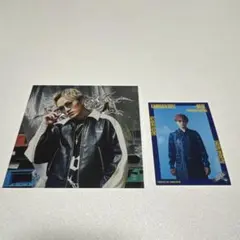 神山智洋　ステッカー