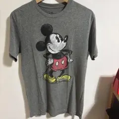 Disney ミッキーマウス Tシャツ