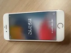 Apple iPhone 6s ローズゴールド 本体