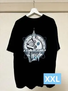 coldrain Tシャツ XXL ブラック
