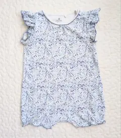 next baby ロンパース 花柄 92cm 90cmのサムネイル