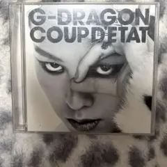 G-DRAGON COUP D'ÉTAT 2枚組 CD