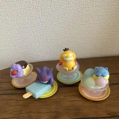 ポケモン Yummy！スイーツマスコット 1と2 まとめ売り