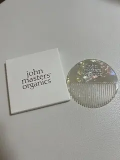 john masters organics ラウンドミニコームのサムネイル