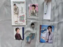 FANTASTICS 堀夏喜 グッズセット アクリルスタンド