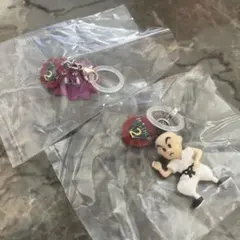 MOTHER2 チャームマスコット レア かえってきたゲップー＆プー