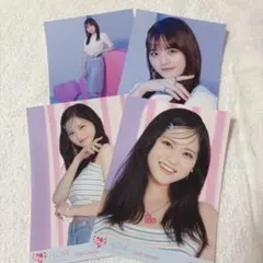 イコラブ 髙松瞳 生写真 Be Selfish まとめ売り