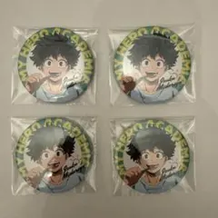 僕のヒーローアカデミア ヒロアカ モーニングルーティン缶バッジ 緑谷出久 まとめ