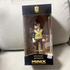 MINIX Michael Jackson フィギュア