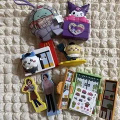 ハッピーセット　おもちゃ　まとめ売り　マスコット ハッピーセット おもちゃ まとめ売り マスコット - メルカリ