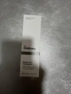 The ordinary レチノール 0.2% 美容液 squalaneのサムネイル