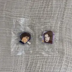 【まい様専用】〈クレヨンしんちゃん　カプセルヘアクリップ4 〉 2個セット