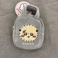 ちいかわ てのひらバッグ ラッコ