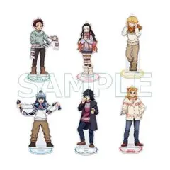 アクリルスタンド [ジャンプフェスタ2021] / 鬼滅の刃 全6種