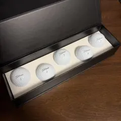 Titleist Pro V1 ゴルフボール 5個のサムネイル
