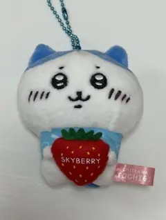 ご当地ちいかわ ぬいぐるみマスコット ハチワレ 栃木