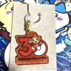 ポケモン 30周年 ロゴマスコット ヒコザル