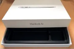 MacBook Air 箱のみ 付属品あり　MacBook Air外箱のサムネイル