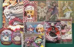 東方Project グッズセット まとめ売り