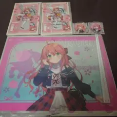 さくらみこ スシロー コラボ