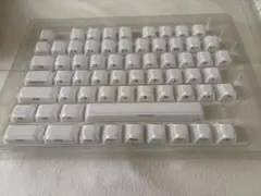 TacType Ceramic Keycaps Glossyサイドプリント - メルカリ