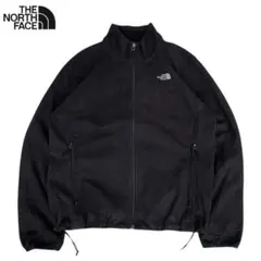 THE NORTH FACEフリースジャケット メンズ レディース黒 古着