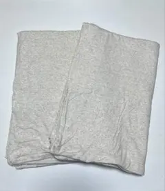 無印良品　綿天竺・落ちワタ入り掛ふとんカバーシングルサイズ2点