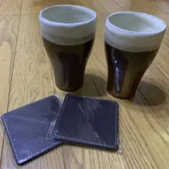 ビール タンブラー 2個セット