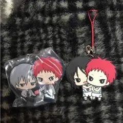 ※ 黒子のバスケ ラバーストラップ