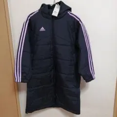 アディダス ベンチコート 140cm