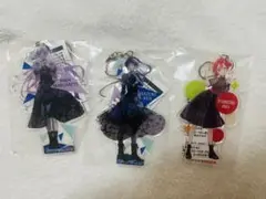 ラブライブ　サントリー　アクリルキーホルダー　3点セット