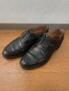 バーウィック　シボ革　ユーチップ　7/ ブラック