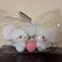 ポケピース ぬいぐるみ（カラフルVer.）ワッカネズミ