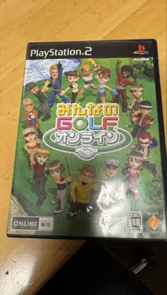 新品未開封　みんなのGOLF 5 楽天市場】みんなのゴルフ5の通販