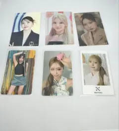 NiziU NEWEvoNUtion マユカ MAYUKA まとめ フォトカ