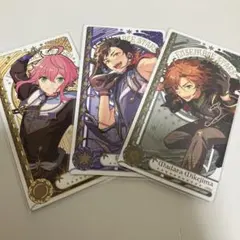 あんスタ　アルカナ　姫宮桃李　南雲鉄虎　三毛縞斑