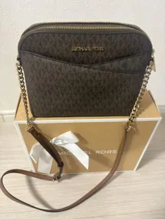 マイケルコース　ショルダーバッグ