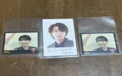 BUDDiiS HARUKI ステッカー　トレカ