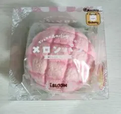 【新品】iBloom ブルーム　スクイーズ　イチゴ　メロンパン　即日発送☆