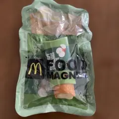 マクドナルド アップルパイのマグネットのサムネイル