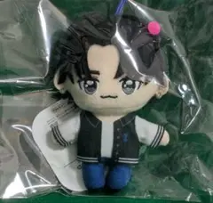 INI マスコットぬいぐるみ　藤牧京介　GiGO限定　②