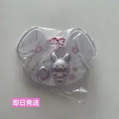 サンリオキャラクターズ　パッケージチャーム&チョコボーロ　ウィッシュミーメル