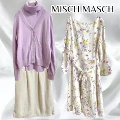 ⭐︎ 新品　MISCH MASCH ミッシュマッシュ　5点セット　大人女子　38