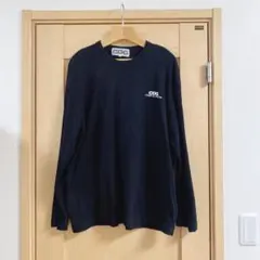【1】CDG / Long Sleeve T-Shirt / BLACKのサムネイル