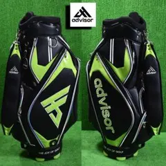 ☆美品DAIWAダイワADVISORキャディバッグ ☆美品DAIWAダイワADVISORキャディバッグ 2025年最新】DAIWA